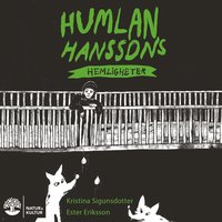 Humlan Hanssons hemligheter (ljudbok)