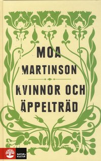 Omslag: Kvinnor och äppelträd