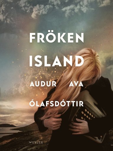 Frken Island (inbunden)