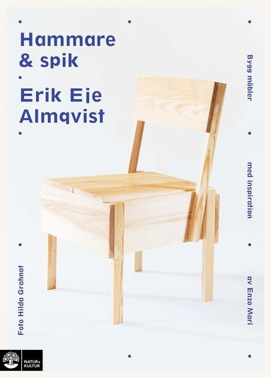Hammare & spik (hftad)