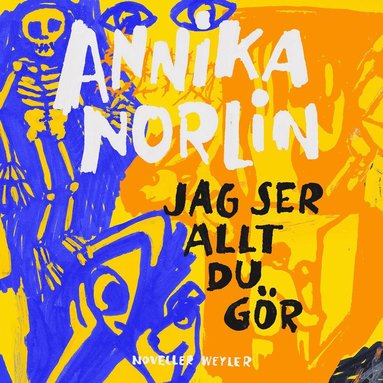 Jag ser allt du gr (ljudbok)