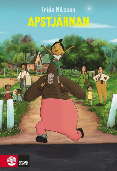 Apstjrnan (inbunden)