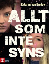 Omslag: Allt som inte syns