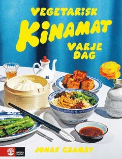 Vegetarisk kinamat varje dag (e-bok)