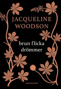 Brun flicka drmmer (pocket)
