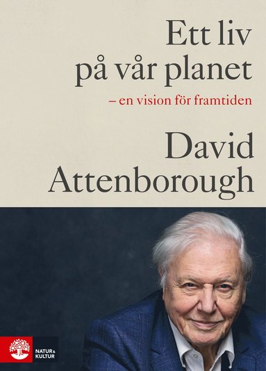 Ett liv på vår planet (inbunden)