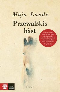 Przewalskis häst (e-bok)
