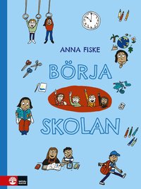Omslag för Börja skolan