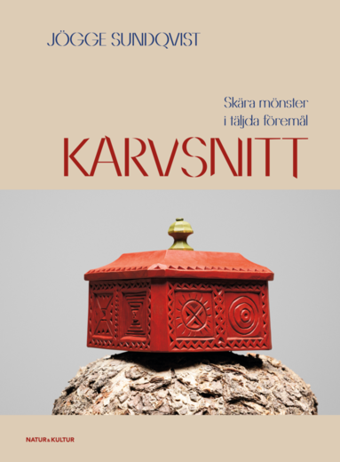 Karvsnitt : skurna mnster i tljda freml (inbunden)