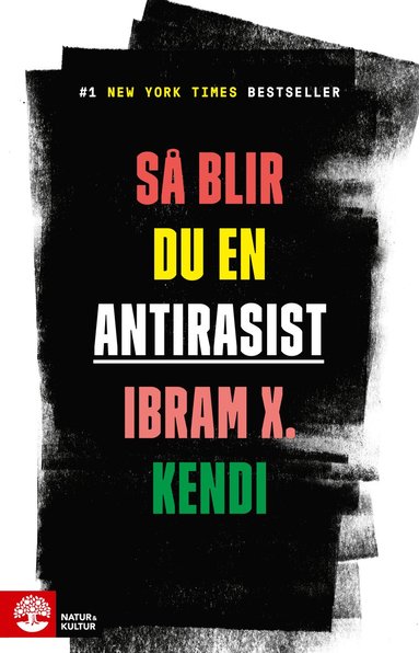Så blir du en antirasist (häftad)