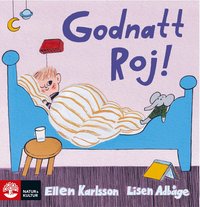 Omslag för Godnatt, Roj!