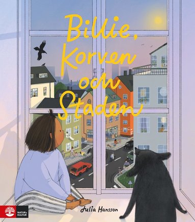 Billie, Korven och staden (kartonnage)