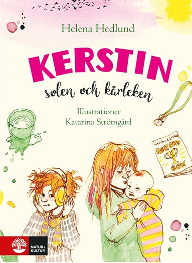 Kerstin, solen och k�rleken