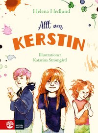Omslag: Allt om Kerstin
