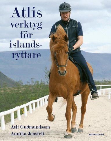 Atlis verktyg f�r islandsryttare (h�ftad)