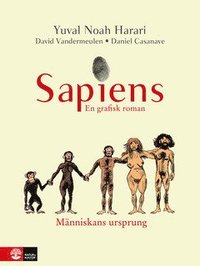 Mnniskans ursprung (e-bok)