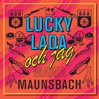 Lucky Lada och jag (ljudbok)