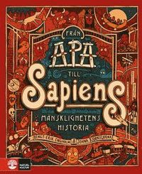Frn apa till sapiens (e-bok)