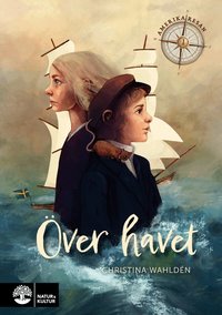 Omslag: Över havet