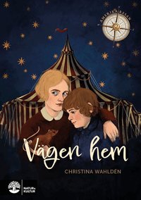 Omslag: Vägen hem