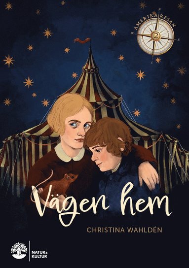 V�gen hem (inbunden)