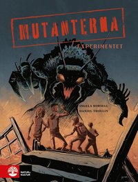 Omslag: Experimentet