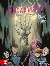Ärans hand : Mutanterna (3) (e-bok)