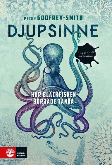 Djupsinne : hur bl�ckfisken b�rjade t�nka (pocket)