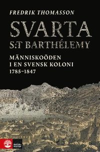 Svarta Saint-Barthelémy (e-bok)