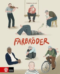 Omslag: Farbröder