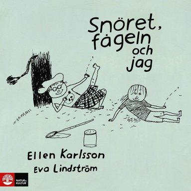 Snret, fgeln och jag (ljudbok)