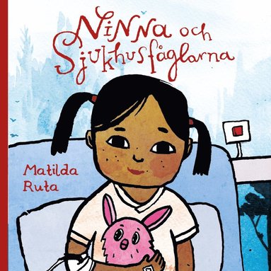 Ninna och sjukhusfglarna (ljudbok)