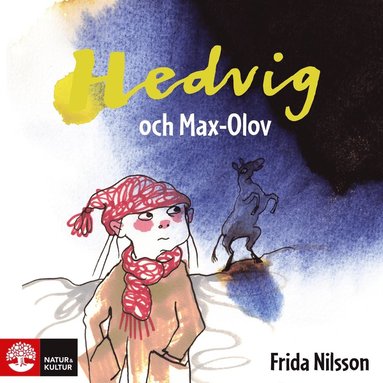 Hedvig och Max-Olov (ljudbok)