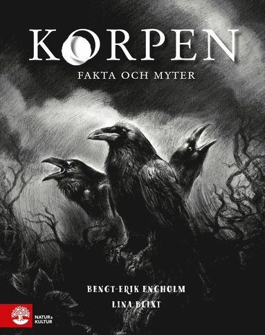 Korpen : fakta och myter (kartonnage)