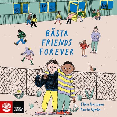 Bsta Friends Forever (inbunden)