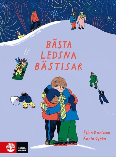 Bsta ledsna bstisar (inbunden)