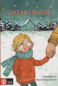 Omslag för God jul Lilla Lök