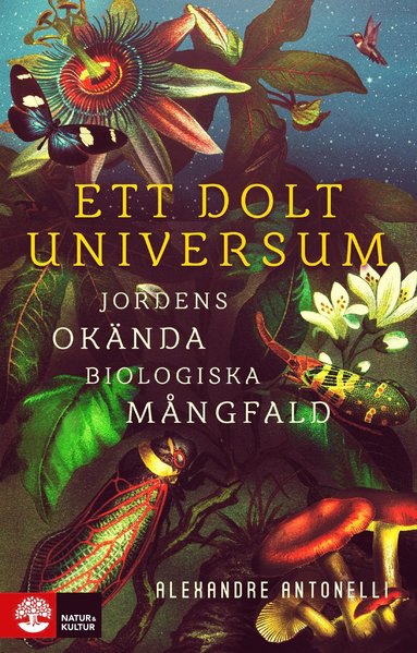 Ett dolt universum : jordens ok�nda biologiska m�ngfald (pocket)