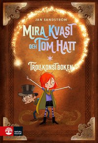 Omslag för Trollkonstboken