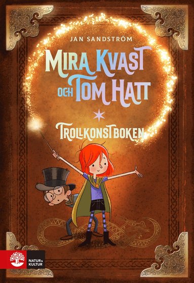 Trollkonstboken (häftad)