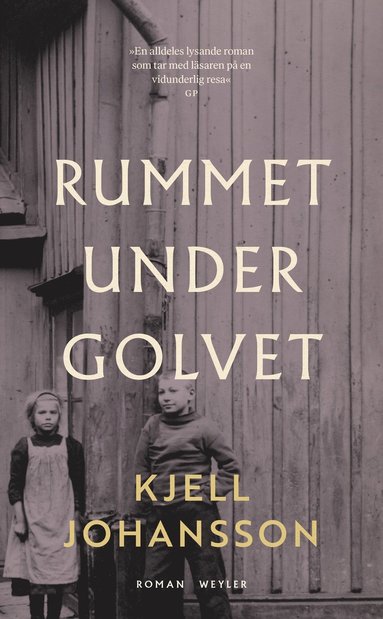 Rummet under golvet (pocket)