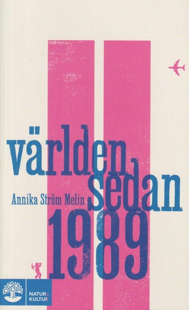 Vrlden sedan 1989 (pocket)