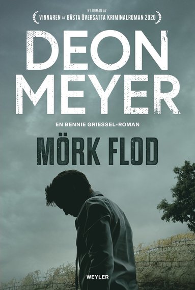 Mrk flod (inbunden)