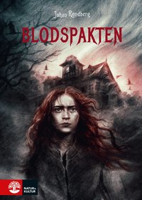 Omslag: Blodspakten