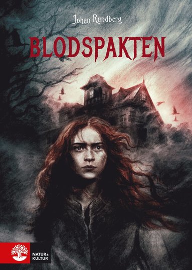 Blodspakten (inbunden)