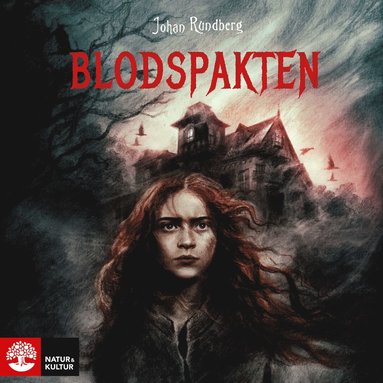 Blodspakten (inbunden)