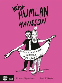 Hej d Humlan Hansson (e-bok)