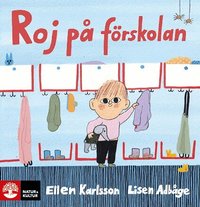 Omslag: Roj på förskolan