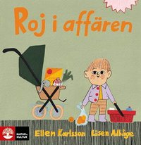 Omslag: Roj i affären
