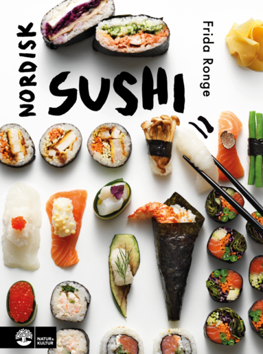 Nordisk sushi (inbunden)